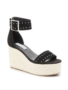 Steve madden JOANI WEDGE SANDALS